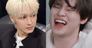 NCT's Mark And Chenle Couldn't Stop Clowning SEVENTEEN's Jun