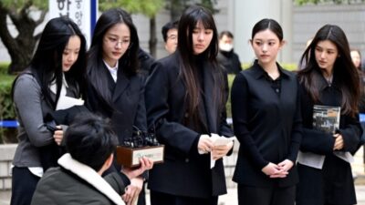 NJZ (NewJeans) Calls HYBE An “Abusive Dad" Amid Contract Dispute