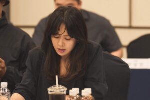 Son Ye Jin Variety
