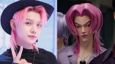 Comparison of Yeonjun and Romance