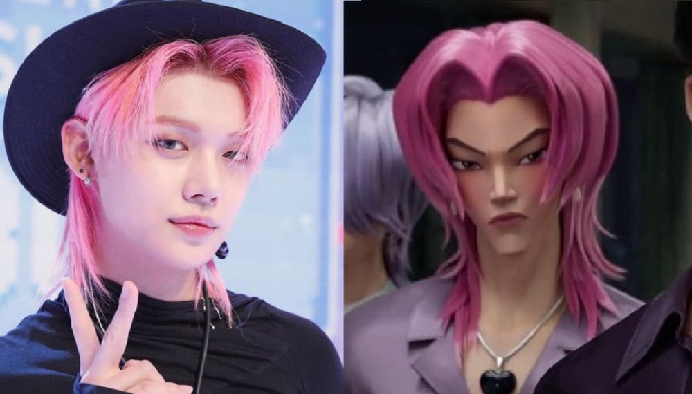 Comparison of Yeonjun and Romance