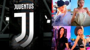 Netizens react to Italian Soccer giant "Juventus" declaring their love for BLACKPINK