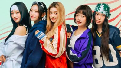 NewJeans celebrates their 3rd debut anniversary