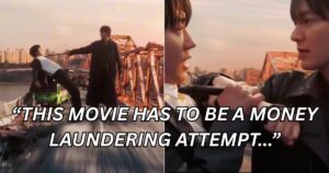 "Omniscient Reader: The Prophet" Scene Goes Viral For "Dogsh*t" Cinematography