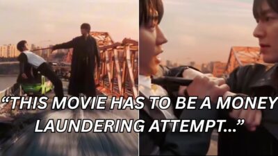 "Omniscient Reader: The Prophet" Scene Goes Viral For "Dogsh*t" Cinematography