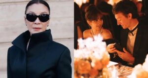 Oscar-Winning Actress Michelle Yeoh Seemingly Confirms BLACKPINK Lisa's Romance With Frédéric Arnault