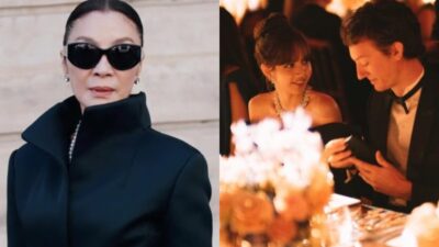 Oscar-Winning Actress Michelle Yeoh Seemingly Confirms BLACKPINK Lisa's Romance With Frédéric Arnault