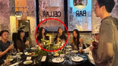 Photo Of NJZ (NewJeans) Drinking Following Antidepressants News Sparks Concern