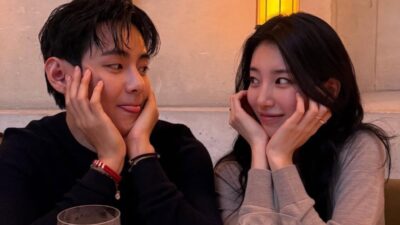 BTS's V And Suzy's Photos Together Go Viral