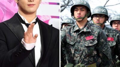 "He's Basically Exempt..." Popular Idol's Lack Of Military Enlistment Sparks Controversy