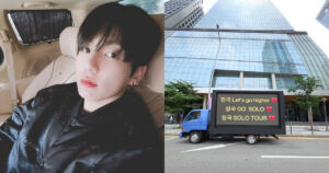 Protest Trucks For BTS’s Jungkook Trigger Mixed Reactions