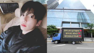 Protest Trucks For BTS’s Jungkook Trigger Mixed Reactions