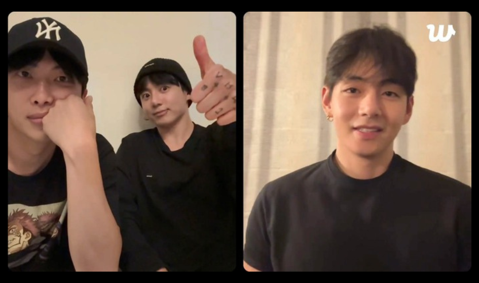 RM and Jungkook confirm V (Taehyung) is now the strongest BTS member after serving in the Special Forces military