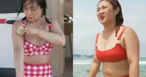 Why Park Na Rae Went Viral After Appearing On Television In A Bikini