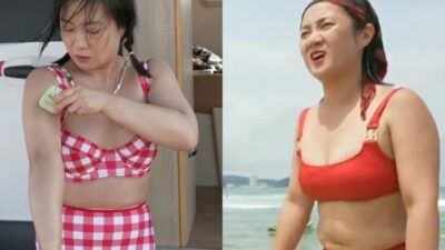 Why Park Na Rae Went Viral After Appearing On Television In A Bikini