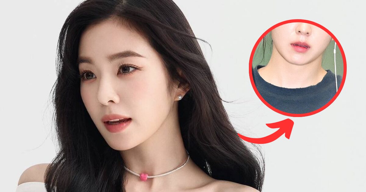 Red Velvet Irene's Behavior At The Airport Sparks Scrutiny And Heated Debate