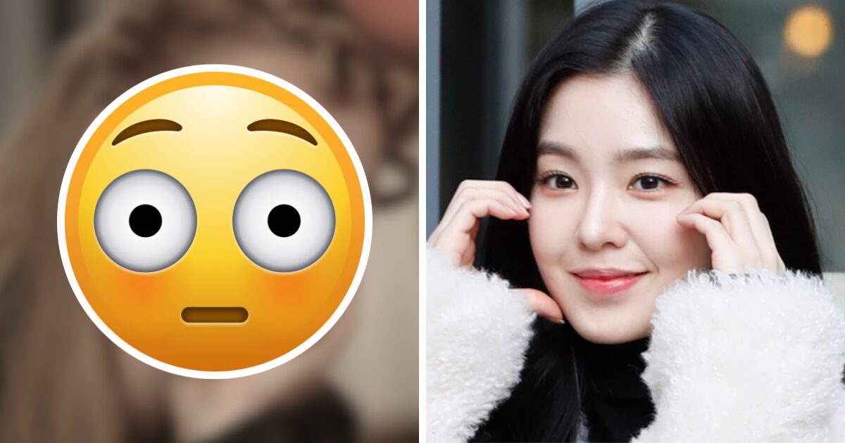 Red Velvet Irene's Shocking List Of Celebrity Ideal Types Goes Viral 