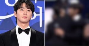 Popular Actor Lee Junyoung Faces An "Embarrassing" Moment At "Blue Dragon Series Awards"