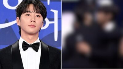 Popular Actor Lee Junyoung Faces An "Embarrassing" Moment At "Blue Dragon Series Awards"