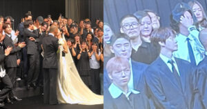 Famous Stylist’s Wedding Goes Viral For Star-Studded Guest Lineup