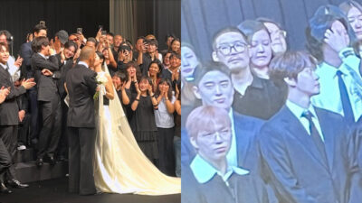 Famous Stylist’s Wedding Goes Viral For Star-Studded Guest Lineup