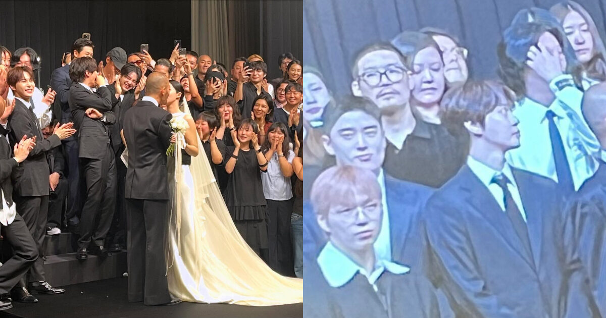 Famous Stylist’s Wedding Goes Viral For Star-Studded Guest Lineup