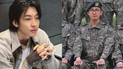 SEVETNEEN's Wonwoo Surprises Fans With Life Update Amid Mandatory Service