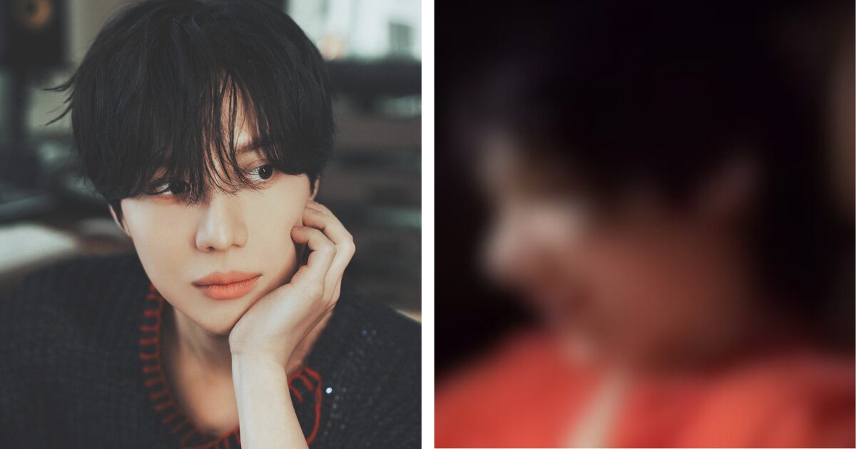 SHINee Taemin's Visual Change Leads To Plastic Surgery Allegations