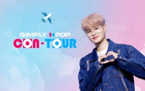 Simply K-Pop Logo