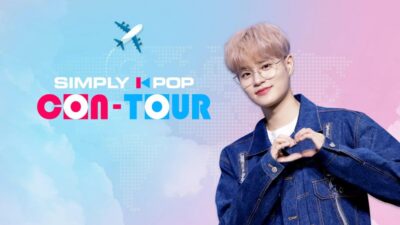 Simply K-Pop Logo