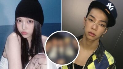“Skinship!” Viral Video Of ALLDAY PROJECT Members Sparks Major Reactions