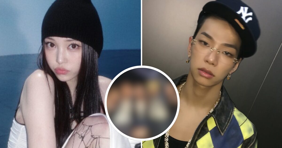 “Skinship!” Viral Video Of ALLDAY PROJECT Members Sparks Major Reactions