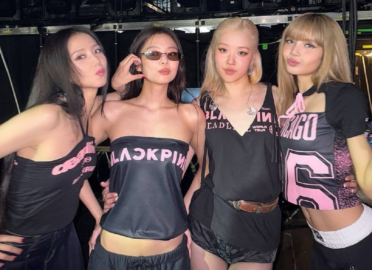 BLACKPINK