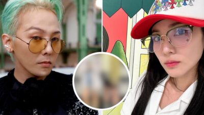 Hard Launch? New Photos Of G-Dragon And 2NE1’s Dara Spark Attention Amid Past Dating Rumors