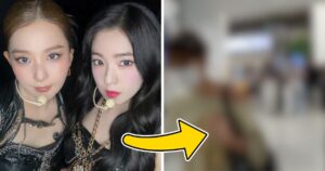 Dramatic Difference In Red Velvet Irene And Seulgi’s Airport Reception Shocks Netizens, Photos Go Viral