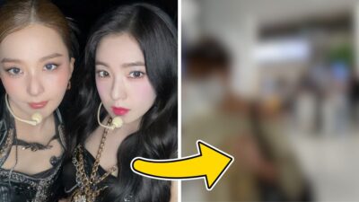 Dramatic Difference In Red Velvet Irene And Seulgi’s Airport Reception Shocks Netizens, Photos Go Viral