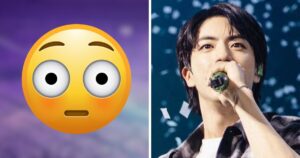 Shocking Photos Of BTS Jin's Concert Crowd Trigger Major Reactions 