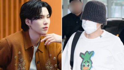 BTS's Suga Gains Attention For Reaction To Media At Airport