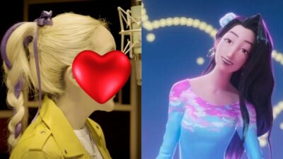 Unexpected Legendary K-Pop Star Who Inspired Characters In The Movie Covers "KPop Demon Hunters" Song