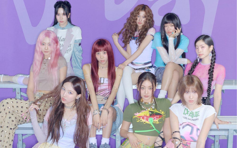 TWICE D-Day Teaser