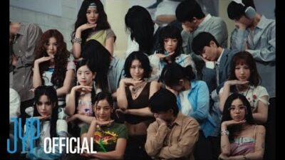 TWICE members doze off in the second music video teaser for "THIS IS FOR"
