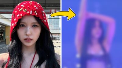 TWICE Mina's Dancing In Viral Concert Clips Sparks Scathing Reactions