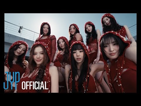 TWICE drops new album “THIS IS FOR” with title track MV