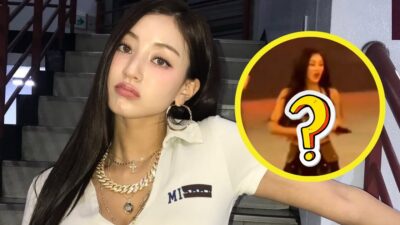 TWICE's Jihyo Suffers Wardrobe Malfunction On Stage - And Handles It Like A Pro