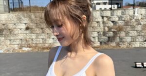 TWICE's Momo Shocks Fans With Her Flawless Hourglass Figure