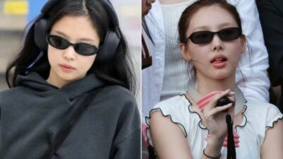 TWICE's Nayeon Gets Accused Of "Copying" BLACKPINK's Jennie In Viral Post