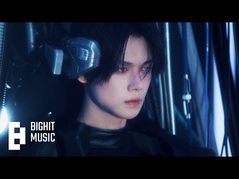 TXT prepares for takeoff in the new concept clip for 'The Star Chapter: TOGETHER'