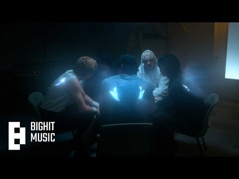 TXT - Beautiful Strangers