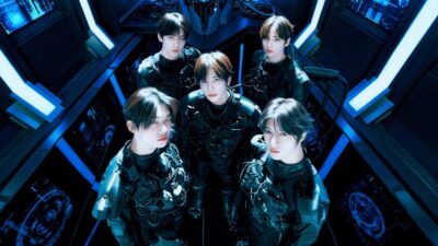 TXT unveils a sci-fi concept in new teasers for 'The Star Chapter: TOGETHER'