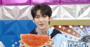 TXT’s Soobin Confesses Why He Practiced So Hard For His Viral Moment